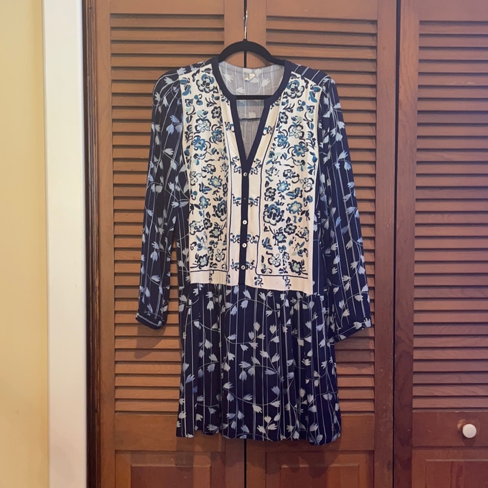 Anthropologie Dress